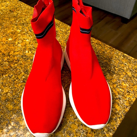 Prada Sock Sneakers - Picture 1 of 6